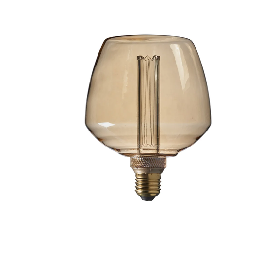 2.5W E27 LED Light Bulb Amber