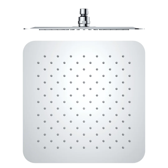 Ruthanne Fixed Shower Head - Square