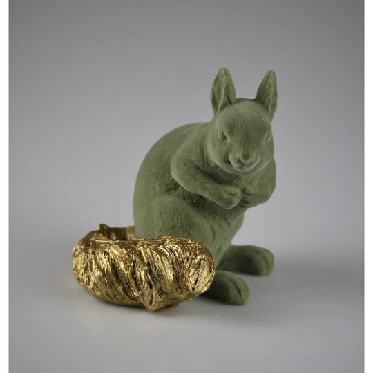Harbaugh Velvet Squirrel