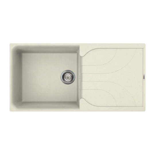 Ego 100cm x 50cm Kitchen Sink
