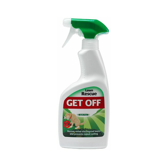 Get Off Lawn Rescue Spray 500ml - 2044403