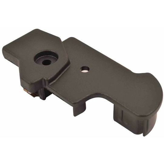 Cooker Lower Door Cap And Clip - Right for Hotpoint/Cannon Cookers and Ovens