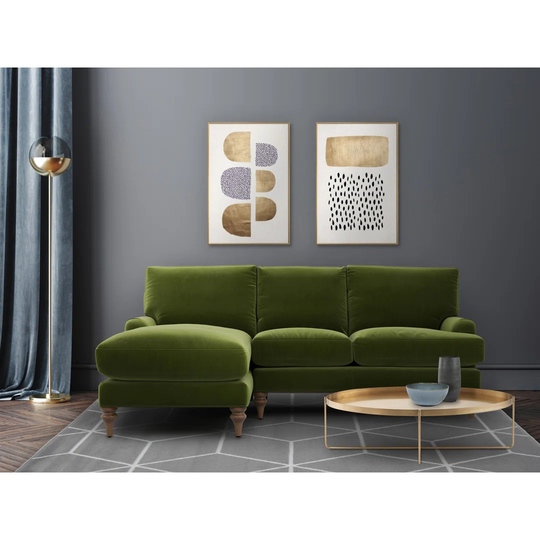 Alberteen Reversible Corner Sofa