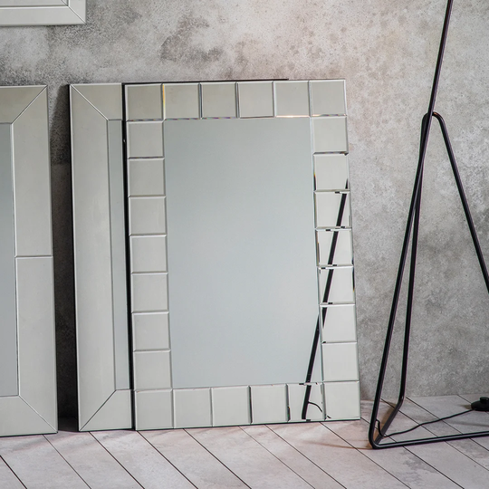Cothran Rectangle Accent Mirror