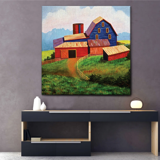 Reverie Rurale - Print