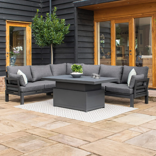 Damoney 7 Corner Sofa Set