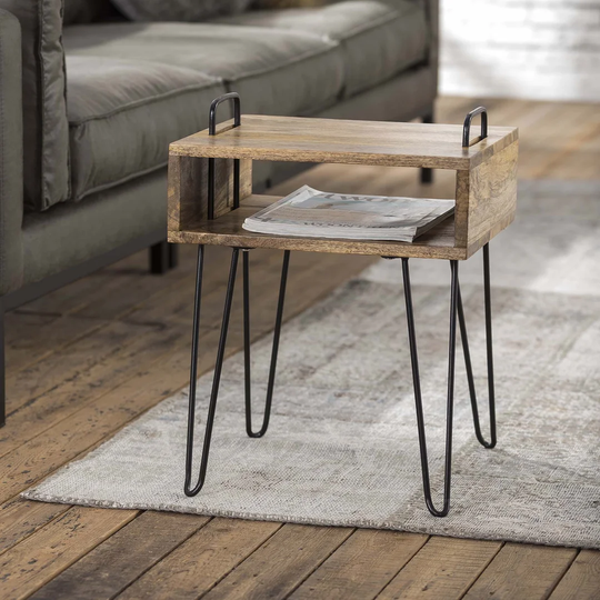 Eddington Side Table