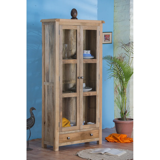 Anadarko Standard Display Cabinet