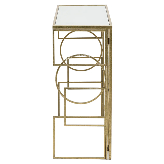 Bankey 120Cm Console Table