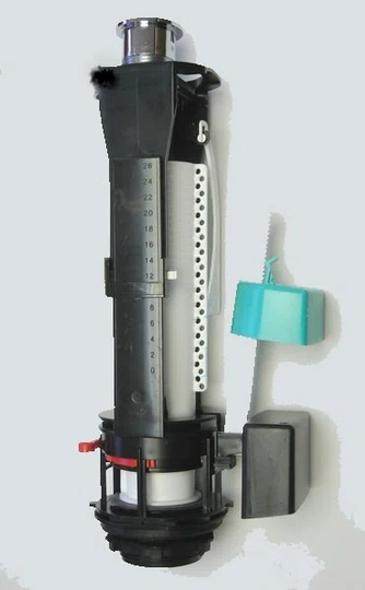 Schaal Pop-Up Shower Drain