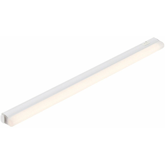 500mm Under Cabinet led Light - 8W smd 2835 cct led Module - Opal & Gloss White