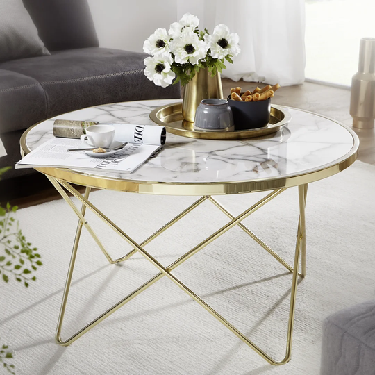 Christofferso Frame Coffee Table