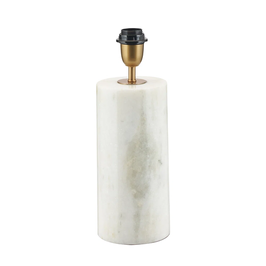 Cottleville 35Cm White Table Lamp Base