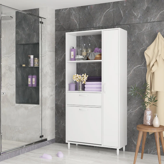 Ezekias 2 - Door Cabinet