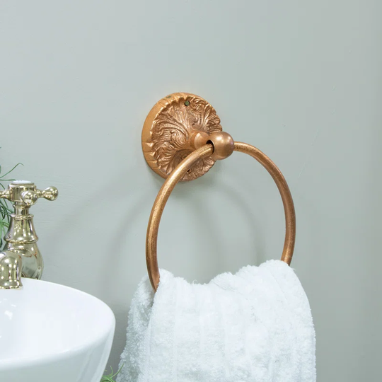 Luxe Towel Ring