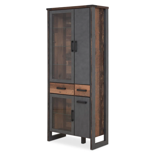 Rizokarpaso China Cabinet