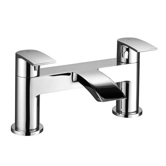 Hildebrandt Deck Mounted Bath Filler