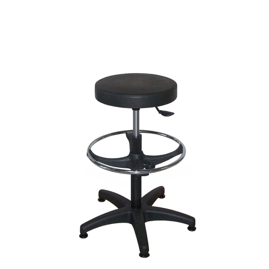 Paulis Ergonomic Stool Polyurethane