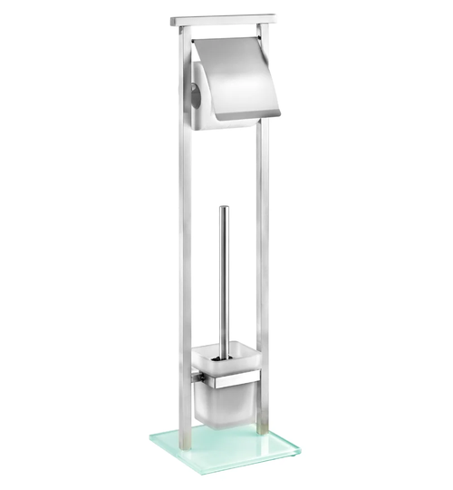 Daksh Freestanding Toilet Brush Set