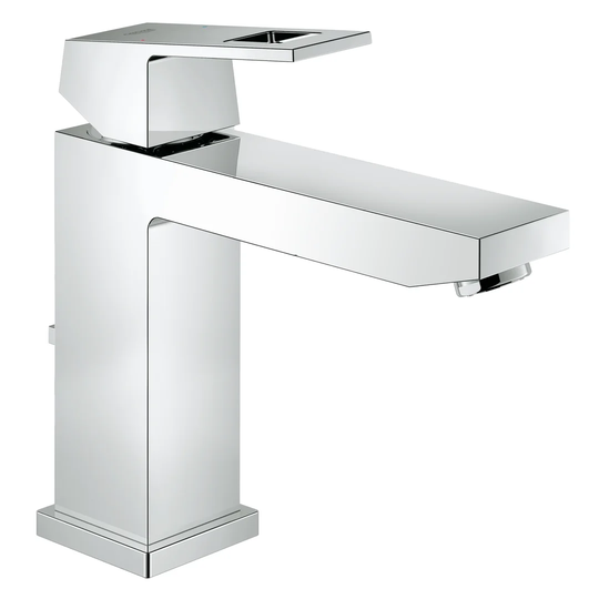 GROHE Eurocube Basin mixer 1/2" M-Size Chrome 23445000