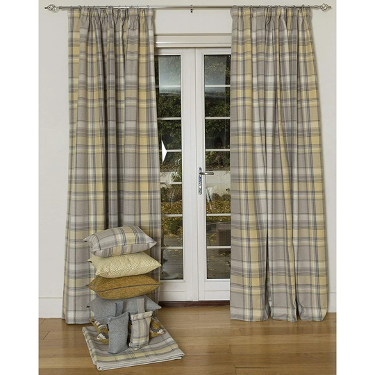 North Reading Heritage Tailored Eyelet Blackout Thermal Curtains