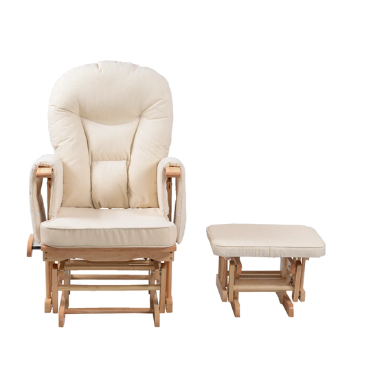 Adjustable Reclining Willington and Footrest