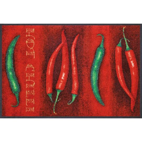 Hot Chilli Doormat