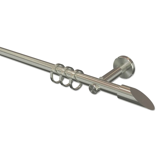 Bartholomew Single Curtain Pole