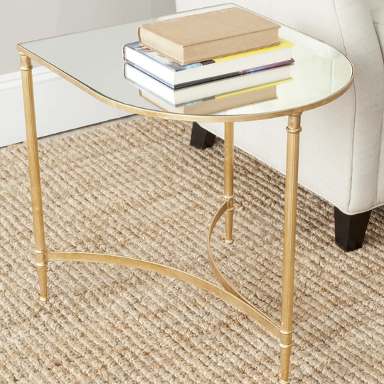 Cerulean Side Table