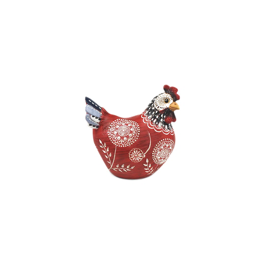 Mccraw Resin Animal Figure
