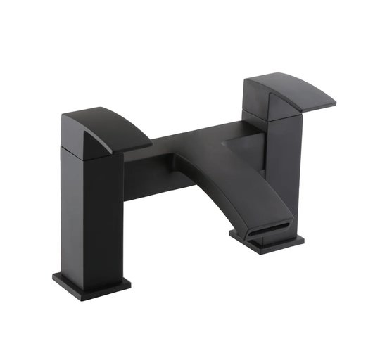Sommerville Fluto Deck Mounted Roman Bath Tap
