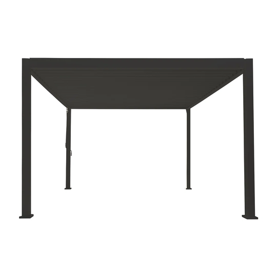 Aimee-Anna 3m x 3m High Density Polyethylene Pergola