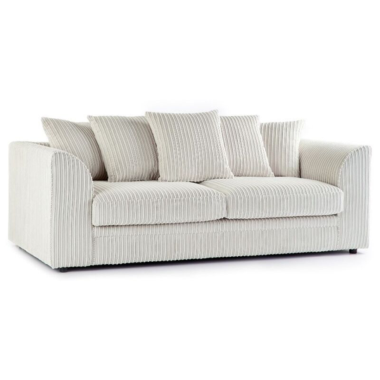 Darcey 3 Seater Sofa - Mink