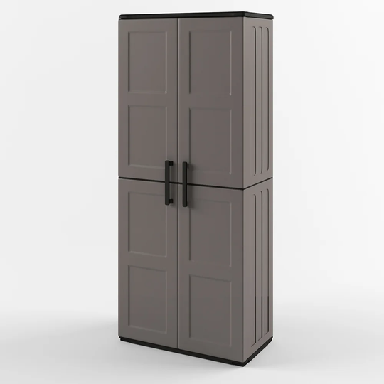 Trentelman 64" H x 27" W x 15" D Storage Cabinet