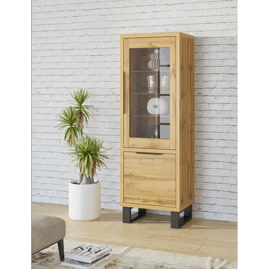 Aghnadarragh Display Cabinet