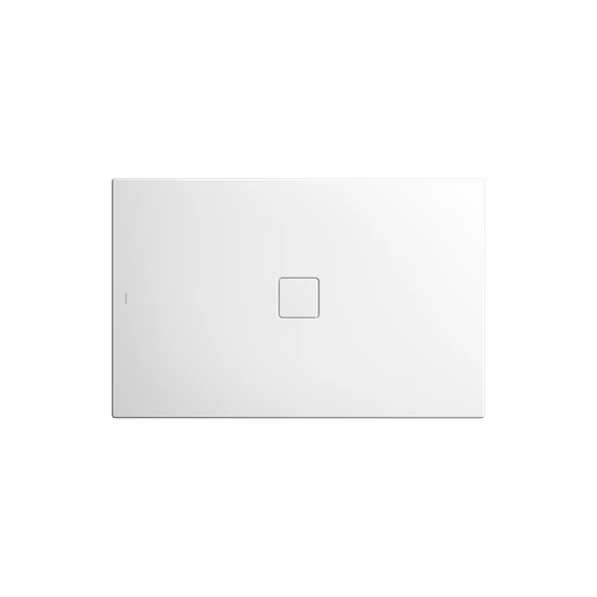 1700 x 750 mm Steel Enamel Shower Tray - White