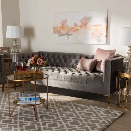 Conde 3 Seater Sofa