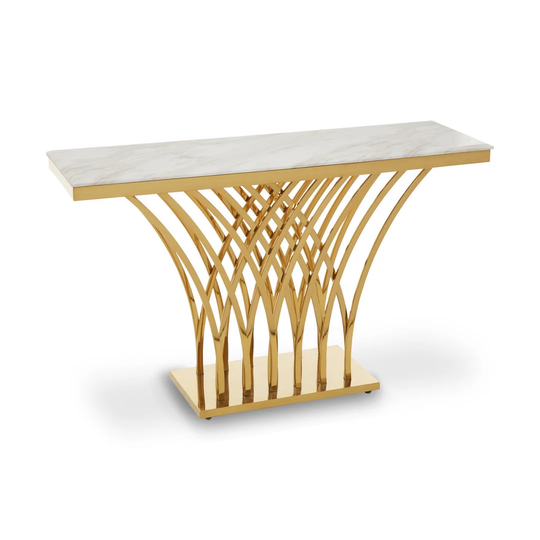 Harlee 130Cm Console Table