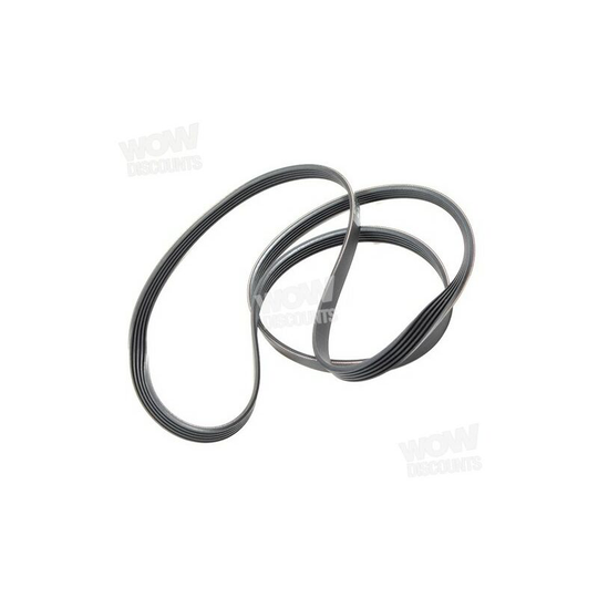 Poly-Vee Drive Belt 1270 J5 12638100000244 - Genuine