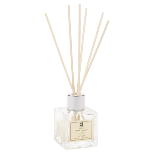 14 Piece Ivy Moss Reed Diffuser in Gift Box