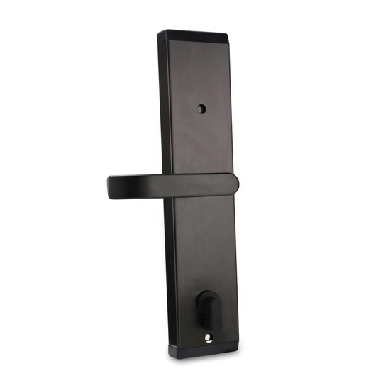Electronic Fingerprint Password Card Lock Smart Security Door, Fire Door Lock Digital Induction