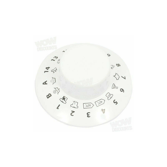 Merloni Indesit Timer knob C00299460