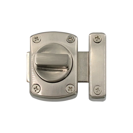 Knob Type Stainless Steel Door Bolt