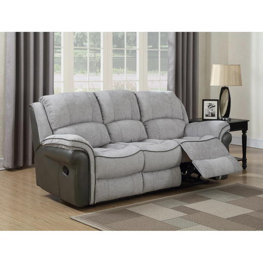 Arras 3 Seater Reclining Sofa