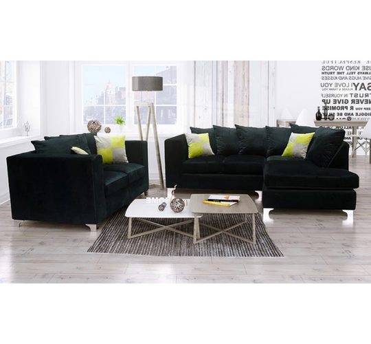 Yokine 2 Piece Sofa Set