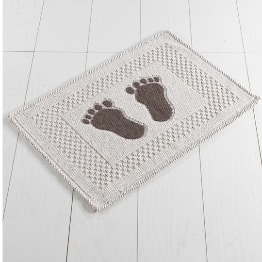 Marvell Rectangle Bath Mat
