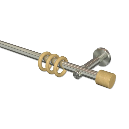 Bourg Curtian Pole Set