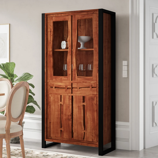 Ler Display Cabinet