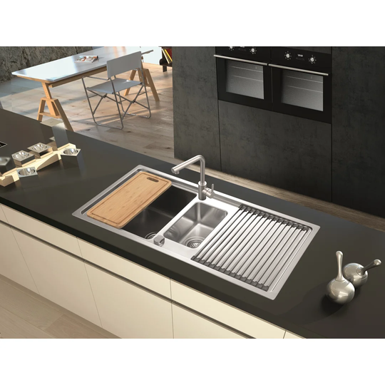 Chicago Inset Kitchen Sink