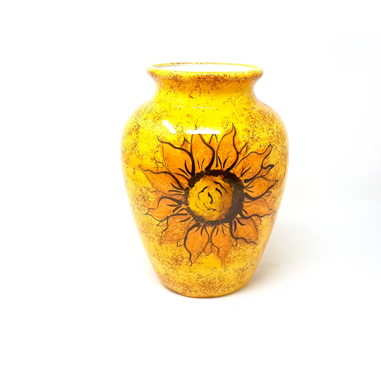 Tribune Table Vase